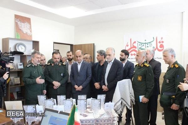 رونمایی از ۳۰ نمایش رادیویی و ۱۰ پادکست با محوریت شهدا+تصاویر