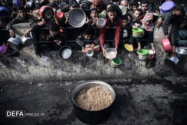 هشدار درباره فاجعه هولناک در رفح