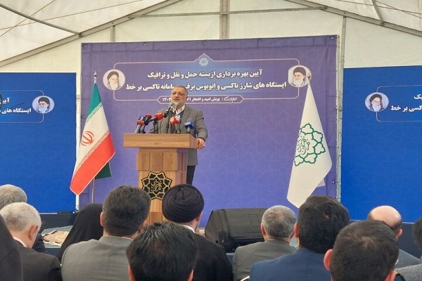 ایجاد شبکه پایدار سه‌جانبه برق برای حمل‌ونقل عمومی تهران