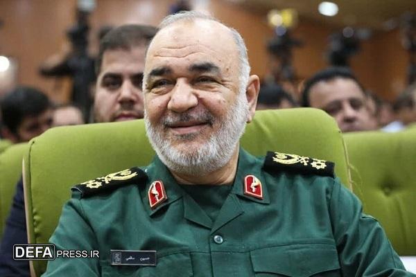 فرمانده کل سپاه انتصاب رئیس سازمان عقیدتی سیاسی فراجا را تبریک گفت