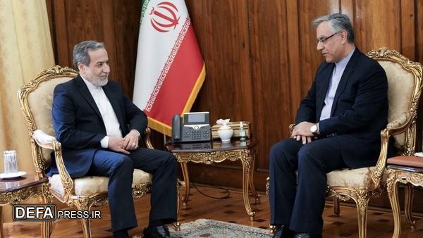 سیدعلی موسوی سفیر جدید ایران در انگلیس شد