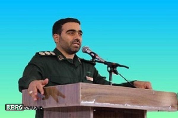 فرمانده جدید سپاه ناحیه خرم‌آباد منصوب شد