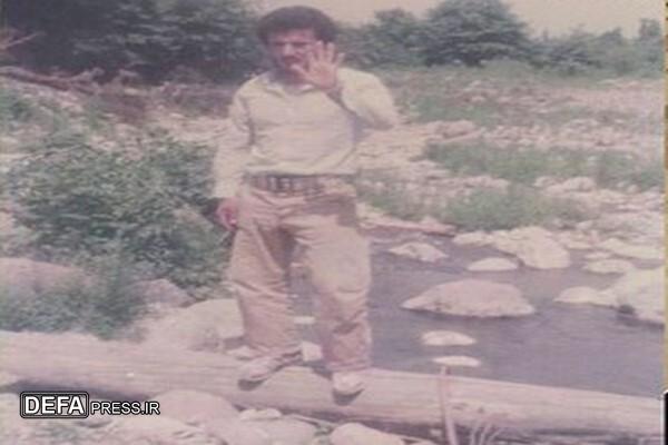 انتشار بخشی از زندگی شهید «محمود نوملی» به‌مناسبت سالروز شهادتش