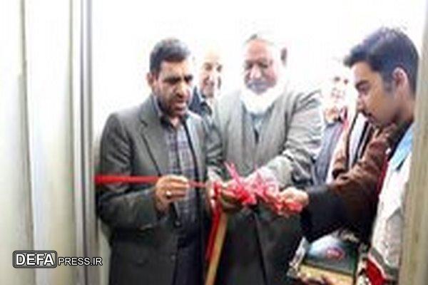 افتتاح پایگاه امداد و نجات قره‌چشمه شهرستان مینودشت