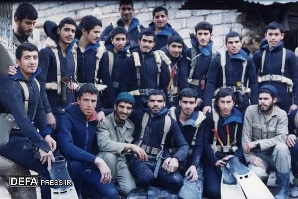 پیشکسوت دفاع مقدس: عبور رزمندگان از اروندرود برای اجرای عملیات «والفجر ۸»؛ یک معجزه بود
