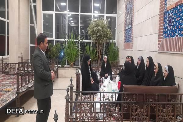 سرهنگ الهی راد: برپایی نشست‌های بصیرتی بانوان در جهت ترویج ارزش‌های انقلاب اسلامی موثر است
