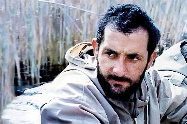 پوستر/ وصیتنامه شهید مهدی باکری