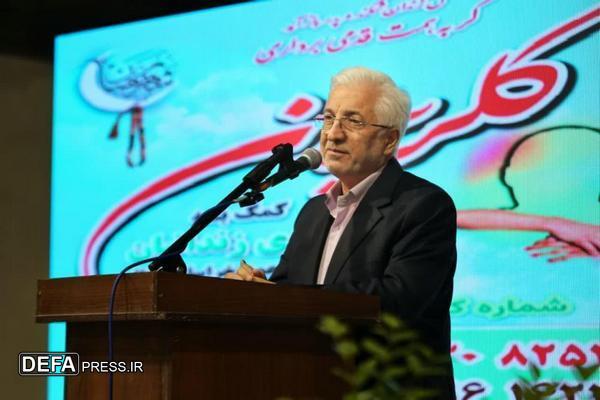 نوری:  مشارکت همه اقشار در امر خداپسندانه، آزادی زندانیان جرایم غیر عمد قابل تقدیر است
