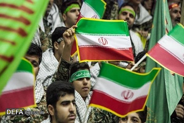 برگزاری مجمع بسیج استان کرمانشاه با حضور مسئولان