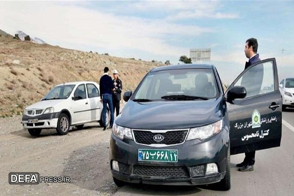 آماده‌باش بیش از ۴ هزار بازرس کنترل نامحسوس در تصادفات نوروزی