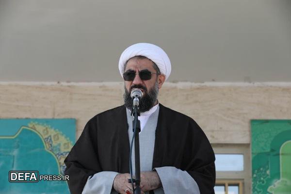 امام جمعه همدان: پیوستن به پویش «نه به تصادف» به معنای قبول یک مسئولیت اجتماعی است