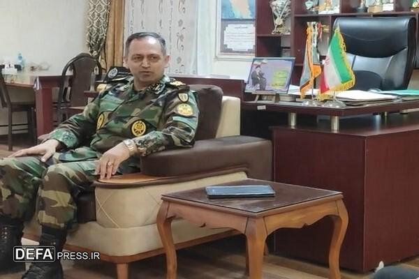 تیپ 230 گرگان، نگهبان مرزها، سازنده آینده ها