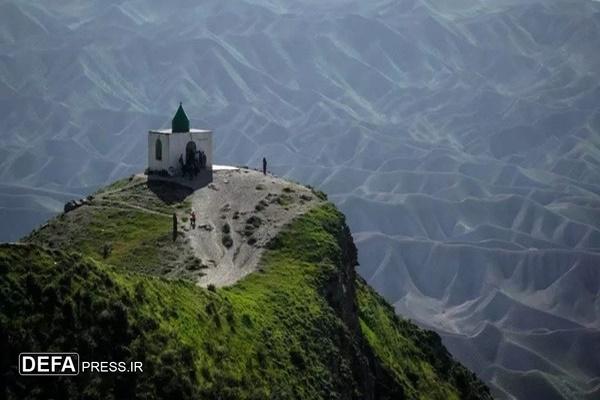 هم‌سرایی نور رمضان با نشاط نوروز در بقاع متبرکه گلستان