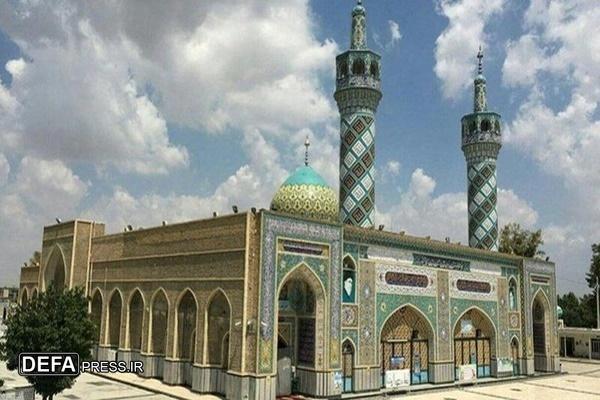 هم‌سرایی نور رمضان با نشاط نوروز در بقاع متبرکه گلستان