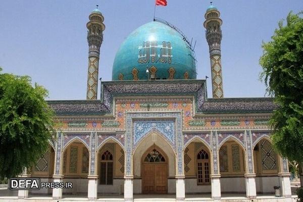 هم‌سرایی نور رمضان با نشاط نوروز در بقاع متبرکه گلستان