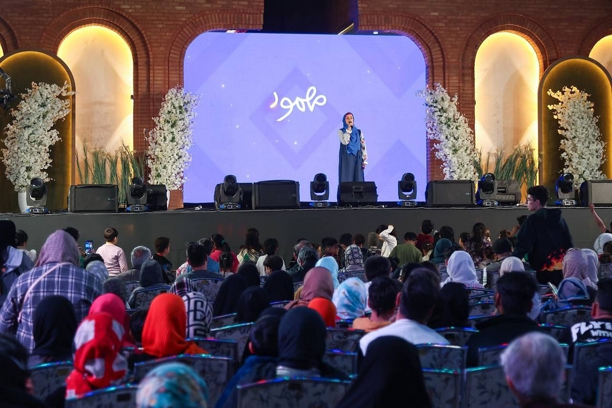 برگزاری ویژه برنامه «مهمونی شهر» در باغ‌راه حضرت زهرا (س)