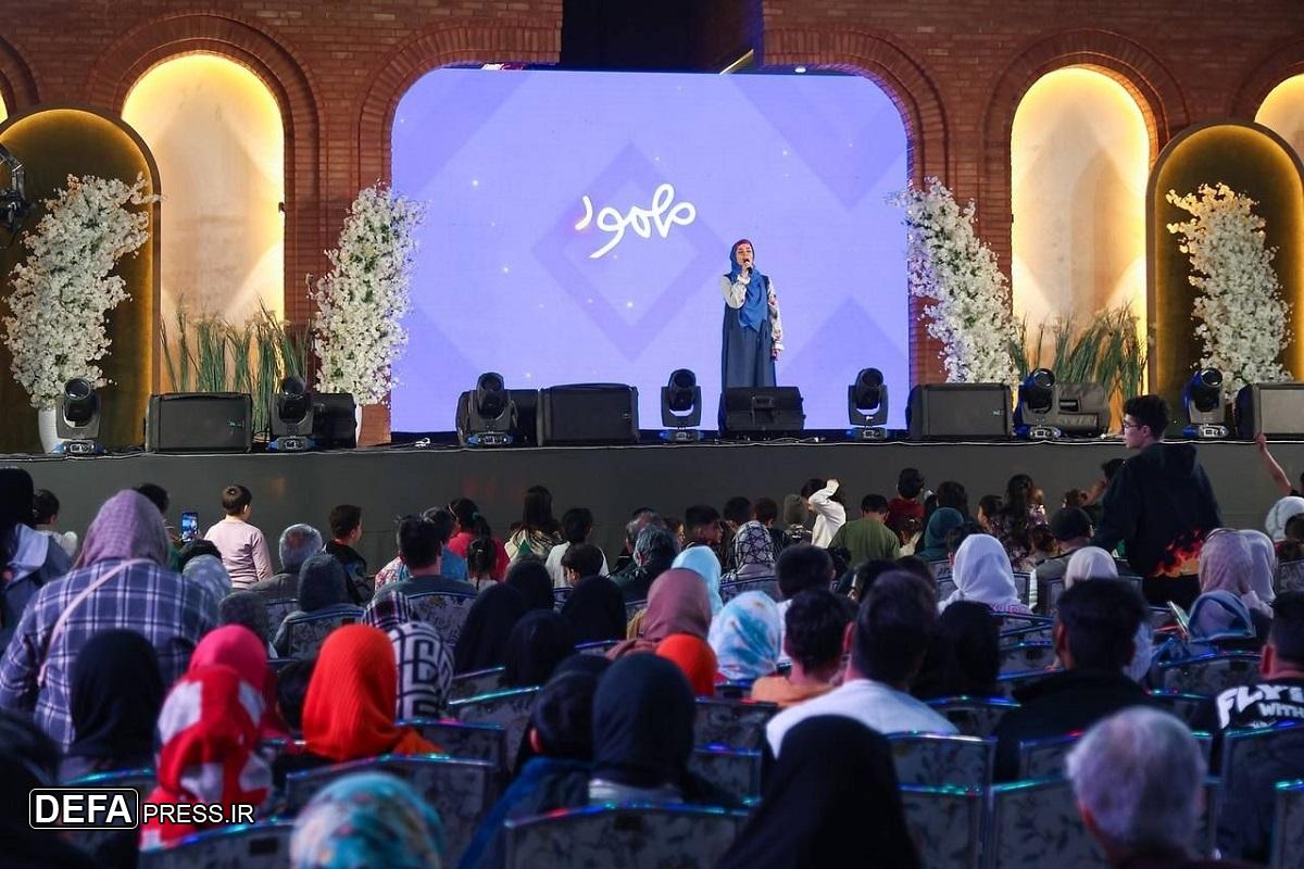برگزاری ویژه برنامه «مهمونی شهر» در باغ‌راه حضرت زهرا (س)