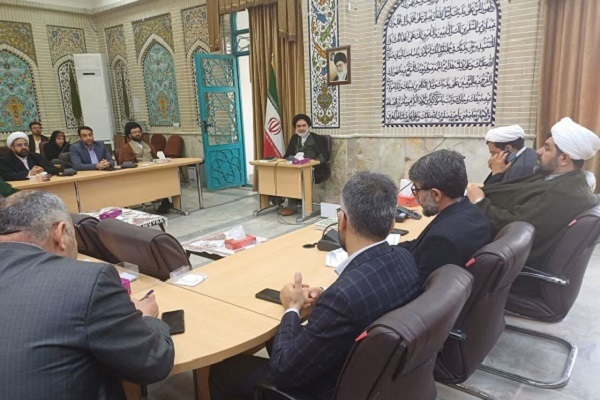 حجت الاسلام فاطمی: ترویج فرهنگ اقامه نماز و زکات نیازمند عزم همگانی است
