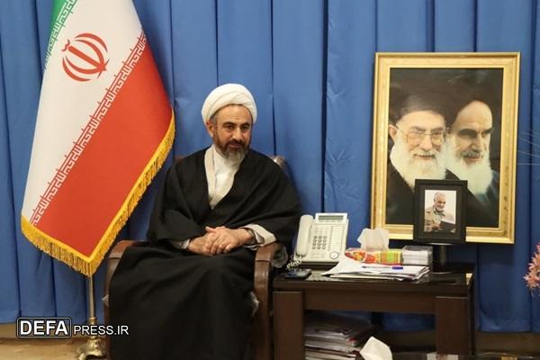 بنیاد شهید فرهنگ شهادت را نهادینه کند