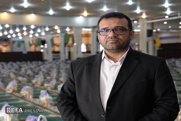 توزیع ۱۶ هزار بسته معیشتی توسط بسیج سازندگی بوشهر