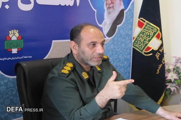 لزوم انتقال فرهنگ دفاع مقدس به نسل جوان به منظور تلاش برای اعتلای کشور