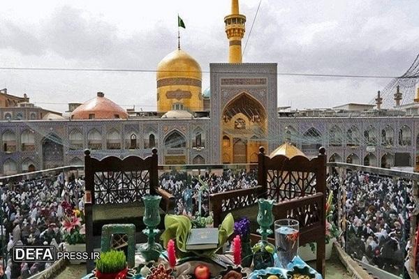 مظفری: خراسان رضوی آماده استقبال از ۱۰میلیون زائر نوروزی است