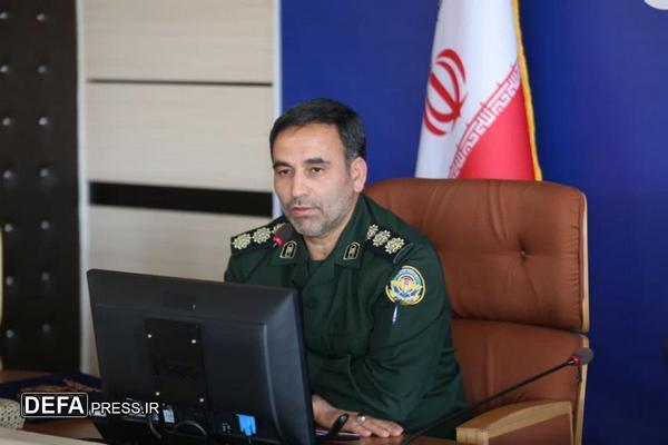سرهنگ پاسدار الهی راد: اخلاص رزمندگان در دفاع مقدس سبب مقاومت و پیروزی کشور شد
