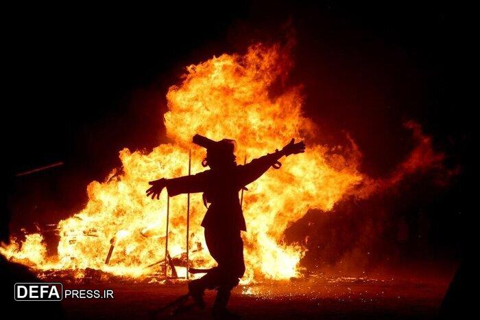 آداب و رسوم چهارشنبه‌سوری در سیستان و بلوچستان؛ جشن باستانی زیر سایه کام تلخ مواد محترقه