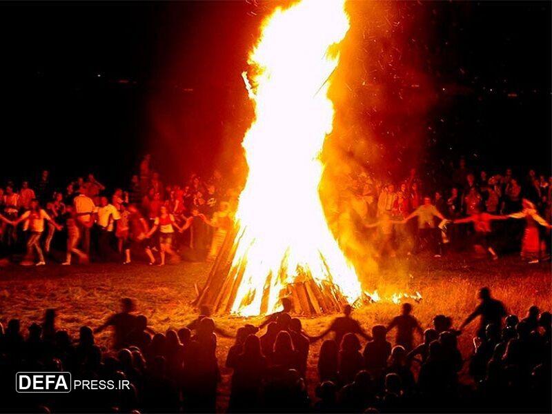 آداب و رسوم چهارشنبه‌سوری در سیستان و بلوچستان؛ جشن باستانی زیر سایه کام تلخ مواد محترقه