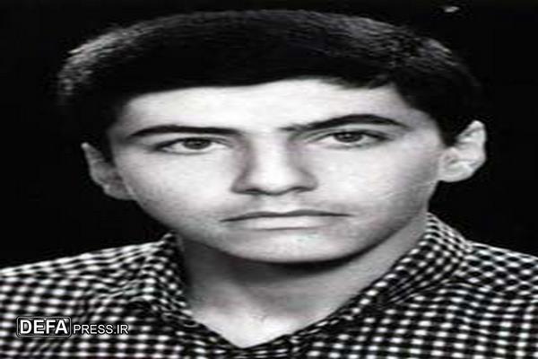 انتشار بخشی از زندگی شهید «محمود اسدالهی شهیر» به‌مناسبت سالروز شهادتش