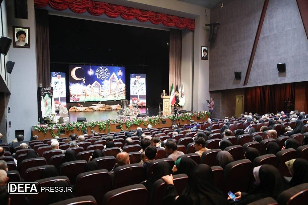 برگزاری دهمین ویژه‌برنامه «شب خاطره» با حضور پیشکسوتان قرآنی دفاع مقدس