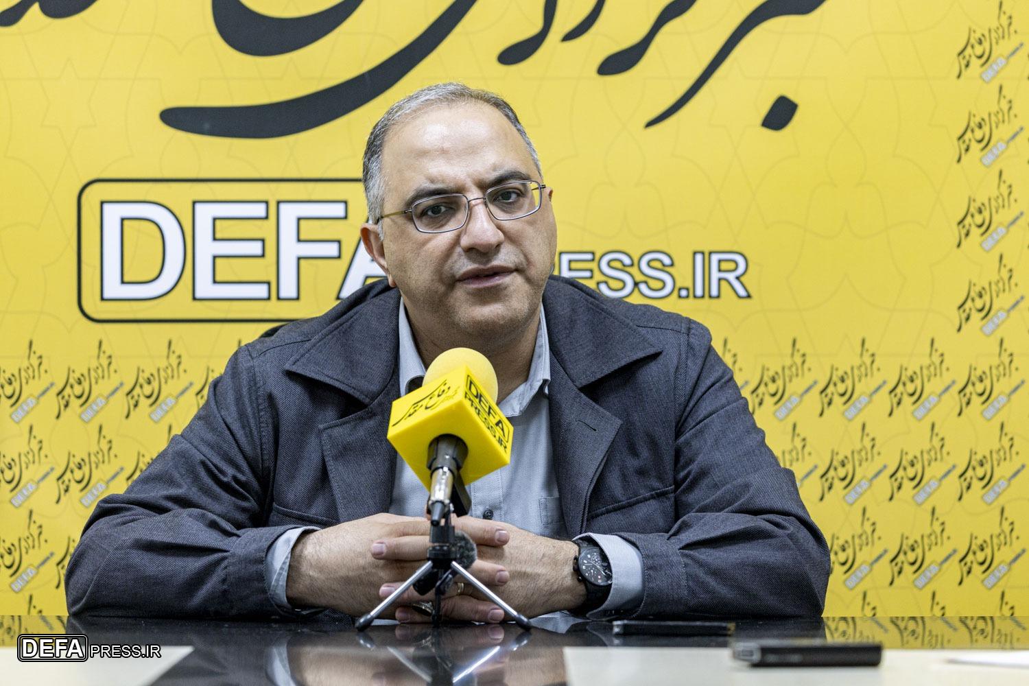 نماینده مسیحیان ارامنه شمال کشور در مجلس شورای اسلامی: ارامنه از همان روز‌های اول انقلاب با طاغوت و منافقین و بعد صدام مقابله کردند/ سازمان‌های حقوق بشری درقبال جنایات رژیم صهیونیستی سکوت اختیار کرده‌اند/ادامه دهنده راه شهدا هستیم/آمادگی ارامنه برای دفاع از کشور