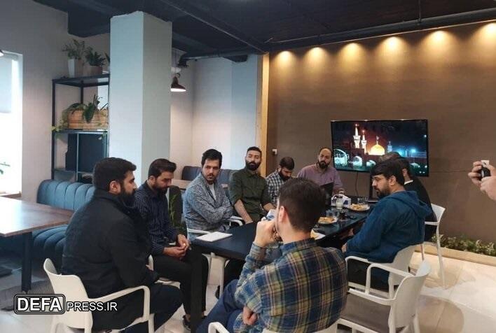 اولین رویداد بین‌المللی جشنواره فیلم مقاومت در عراق