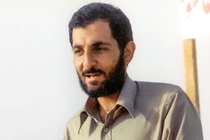 نماهنگ «تنهاترین سردار» در وصف شهید «مهدی باکری»