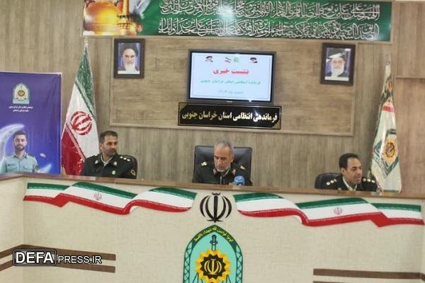 سردار شجاعی‌نسب: ۸۸ هزار و ۷۷۱ عدد مواد محترقه غیرمجاز کشف شده است