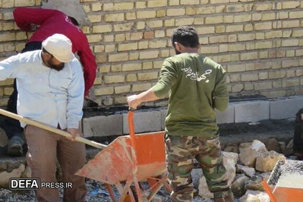 سرهنگ فلاحتکار: نقش آفرینی ۶۱ گروه جهادی در رزمایش بزرگ نوروزی در البرز