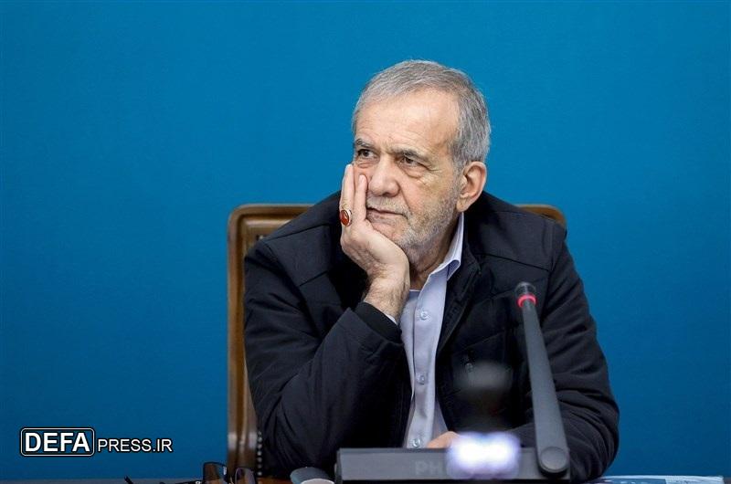 پزشکیان: رفع ناترازی باید مبتنی بر عدالت برای همه باشد