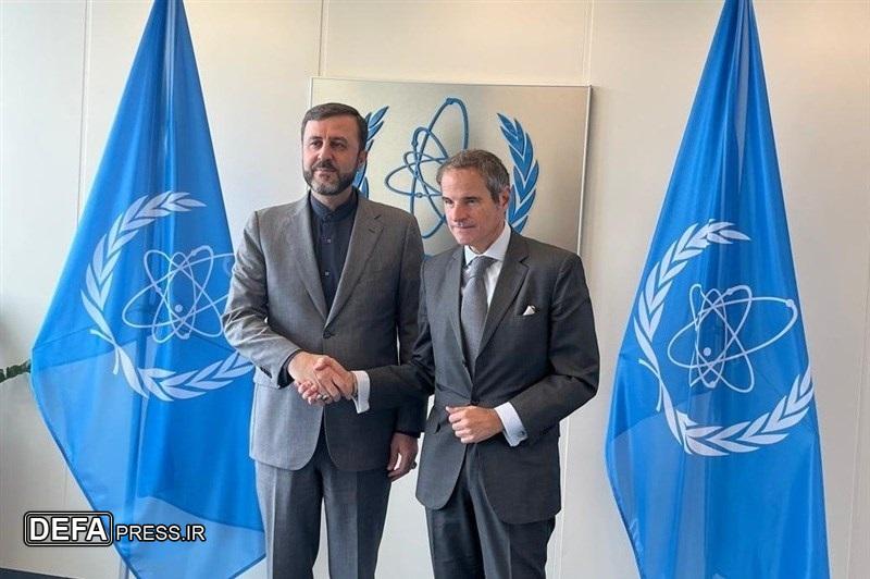 غریب آبادی: ایران به همکاری با آژانس تحت پادمان متعهد است