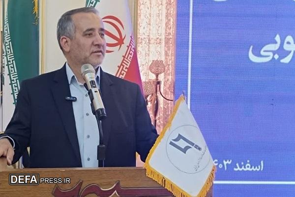 هاشمی، استاندار خراسان جنوبی