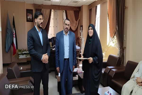 افراسیاب: ۱۳ درصد از کارکنان دادگستری کهگیلویه و بویراحمد عضو خانواده‌ی معظم شهداء هستند