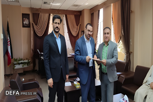 افراسیاب: ۱۳ درصد از کارکنان دادگستری کهگیلویه و بویراحمد عضو خانواده‌ی معظم شهداء هستند