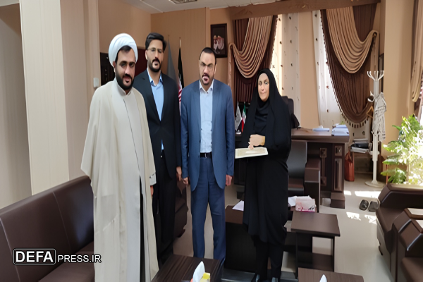 افراسیاب: ۱۳ درصد از کارکنان دادگستری کهگیلویه و بویراحمد عضو خانواده‌ی معظم شهداء هستند