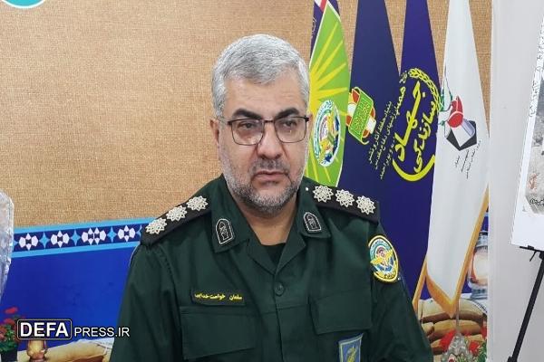 سرهنگ خواست خدایی: کتاب صوتی خاطرات شهید «محمد حسین پذیرش» منتشر شد