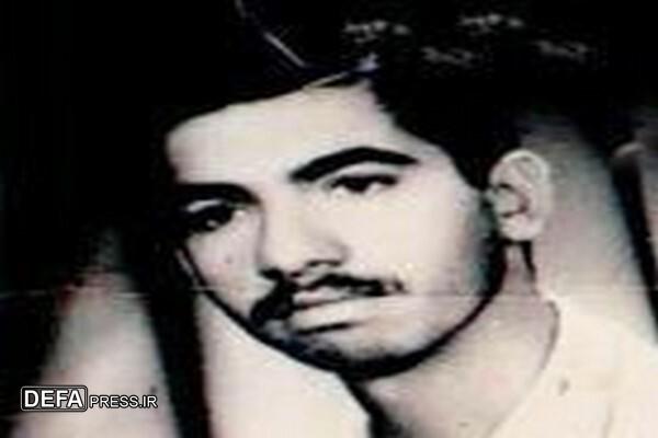 انتشار بخشی از زندگی شهید «باقر مردانی مرنی» به‌مناسبت سالروز شهادتش