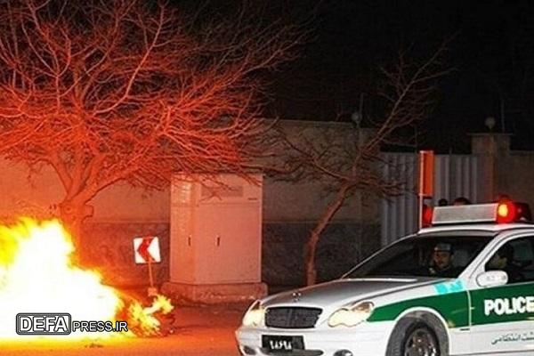 مجازات حبس و شلاق در انتظار اخلالگران آسایش مردم در چهارشنبه آخر سال