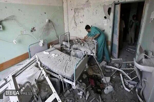 مدیر بیمارستان شفا: وضعیت انسانی در غزه به مرحله‌ای بحرانی رسیده است