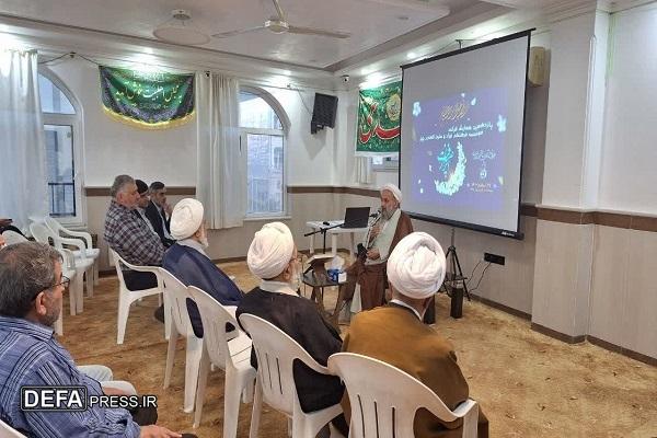 برگزاری همایش قرآنی «ضیافت ابرار» در بابل+ تصاویر