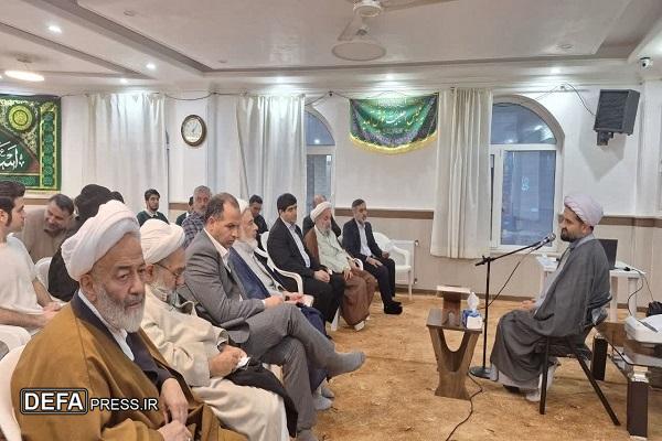 برگزاری همایش قرآنی «ضیافت ابرار» در بابل+ تصاویر