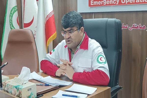 فعالیت ۱۷۲ پایگاه امدادی، با حضور هزار و ۵۰۰ نفر داوطلب در ایام نوروز
