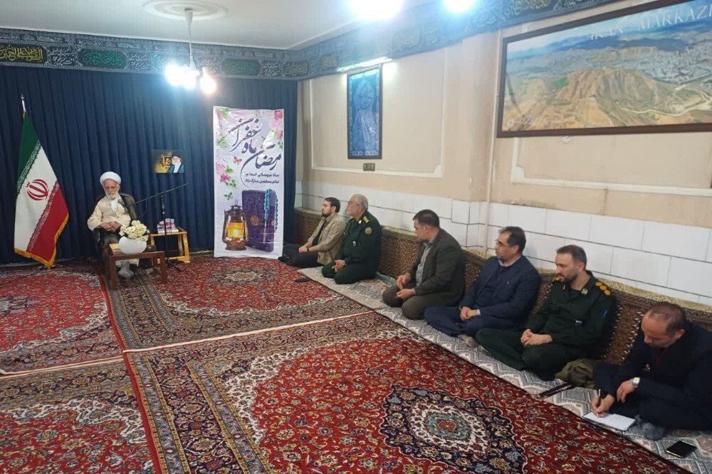 جلسه هماهنگی یادواره شهدای دانشجو معلم دانشگاه فرهنگیان استان مرکزی برگزار شد